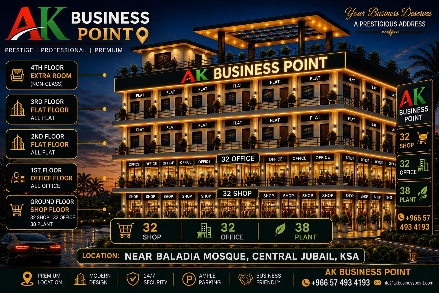 AK Business Point