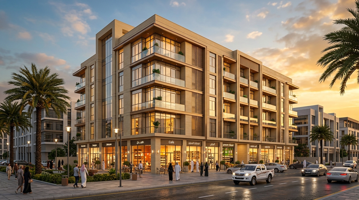 AK Downtown Residence