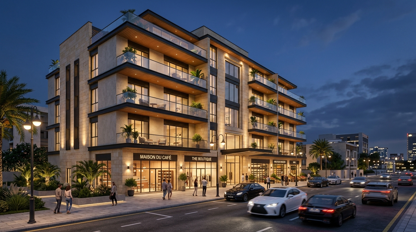AK Luxury Residence