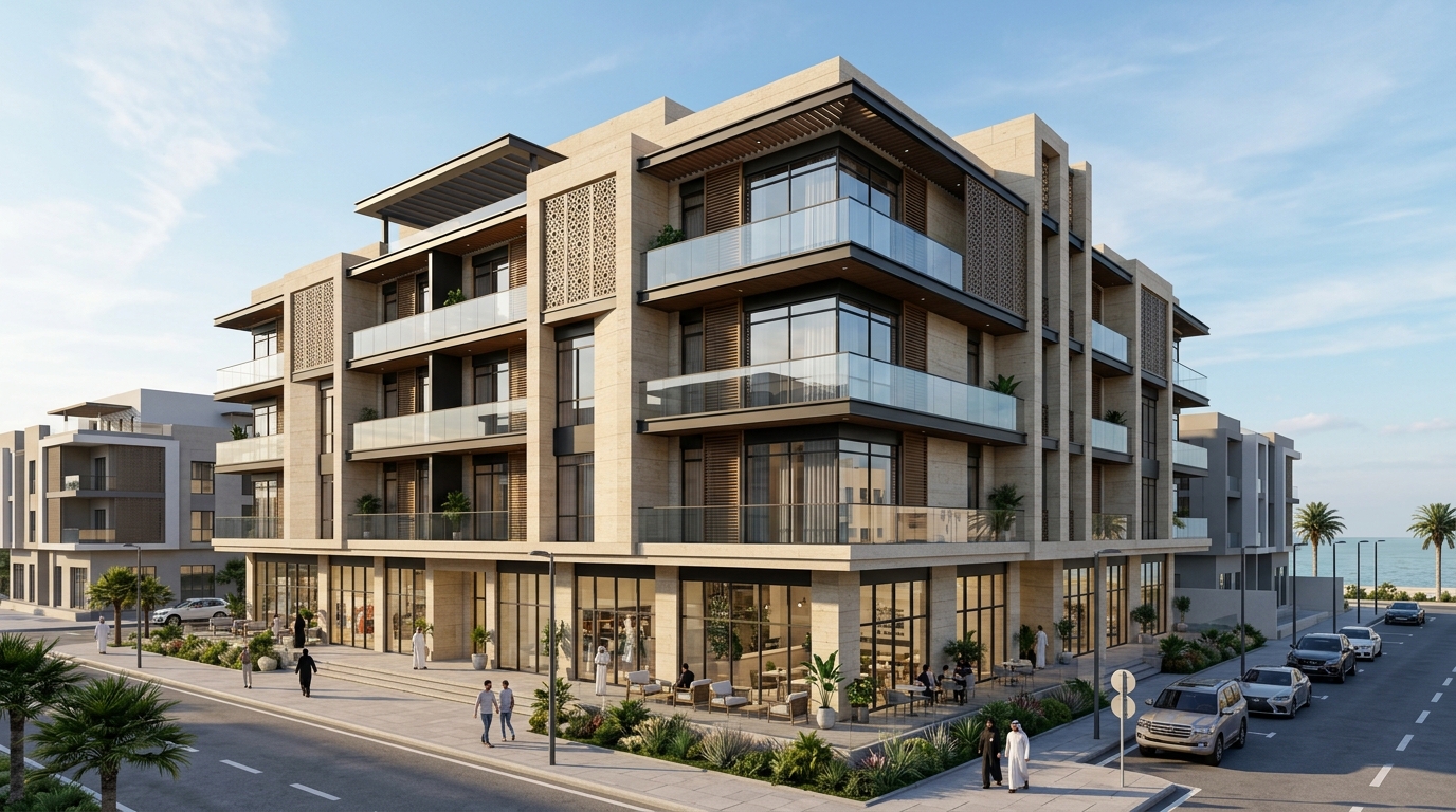 AK Premium Residence
