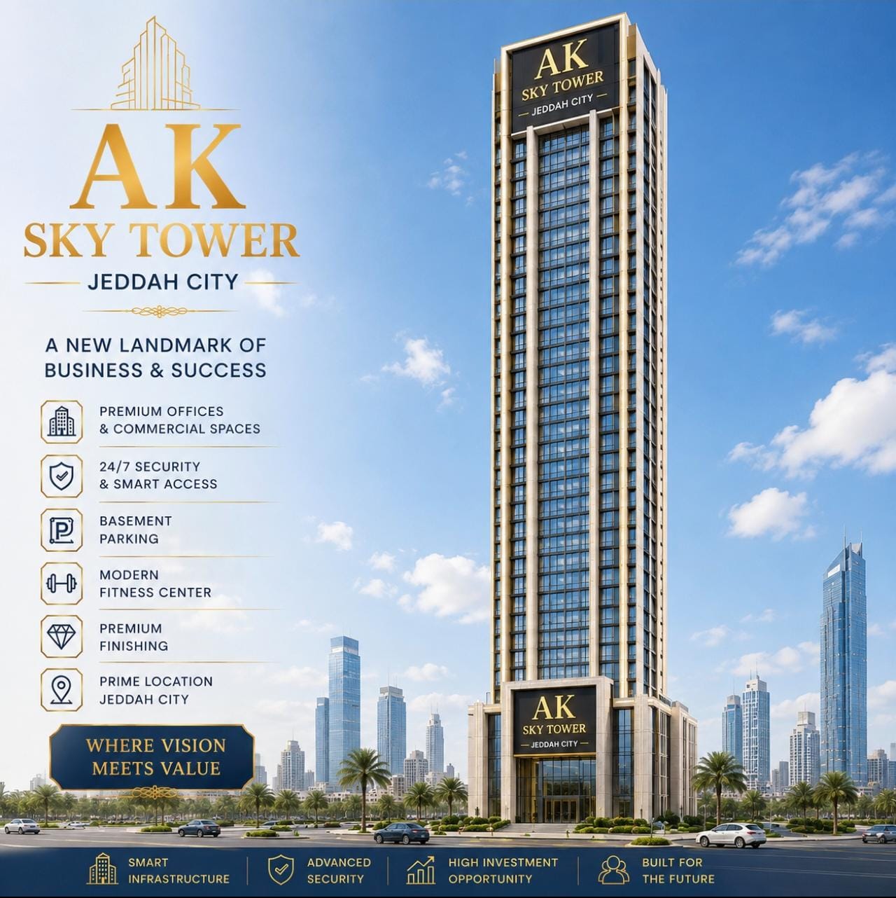 AK Real Estate Legacy